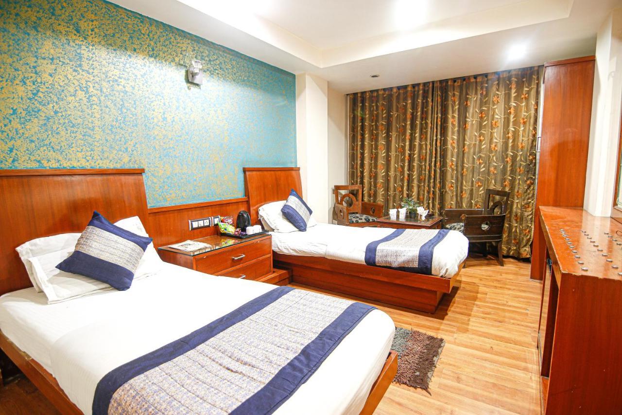Hotel Shivdev International, Near New Delhi Railway Station Exteriér fotografie